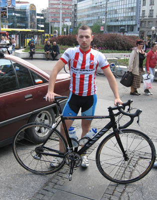 STEFAN IVKOVIC